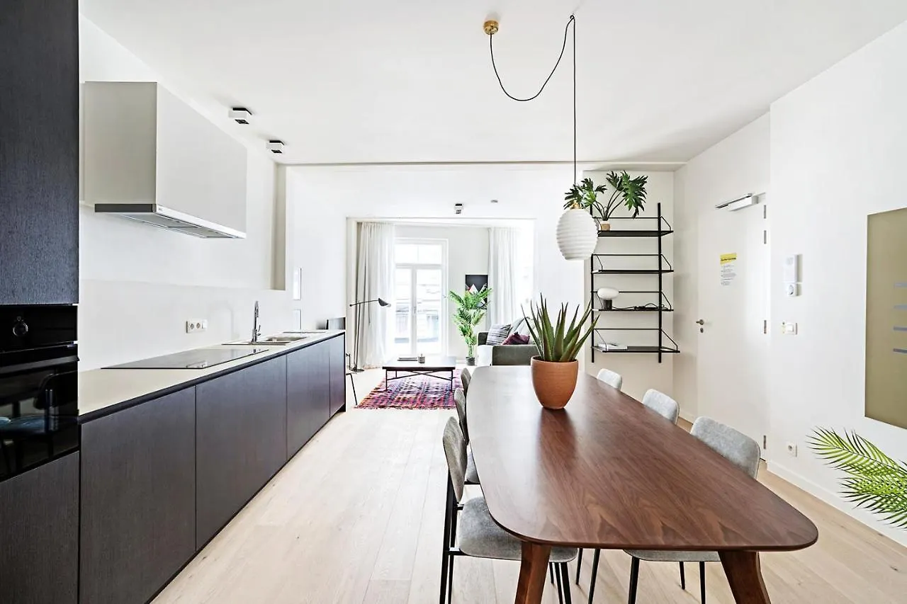 Ferienwohnung Bell Tower Gent 0*,