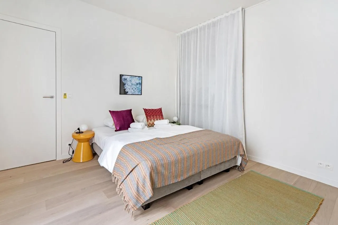 Ferienwohnung Bell Tower Gent Apartment