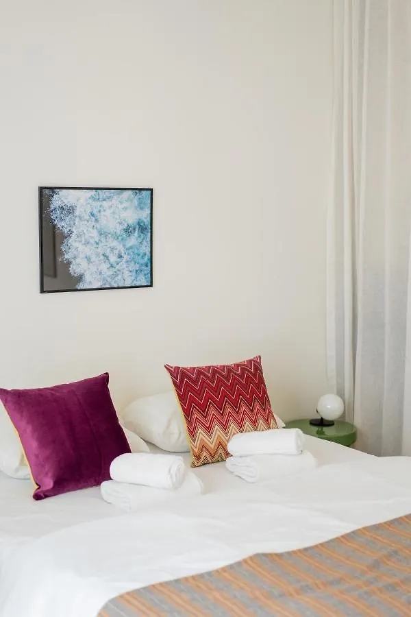 Ferienwohnung Bell Tower Gent