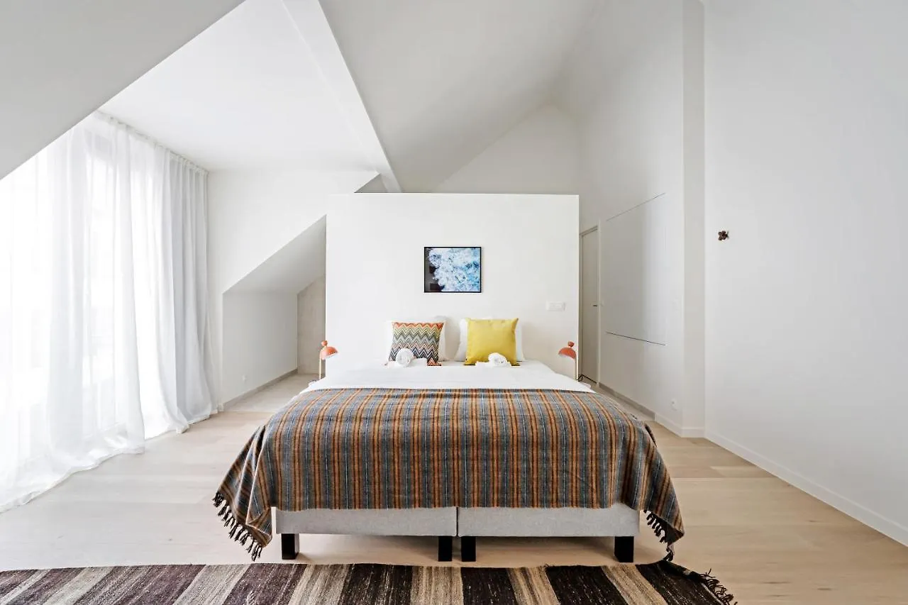 Ferienwohnung Bell Tower Gent Apartment