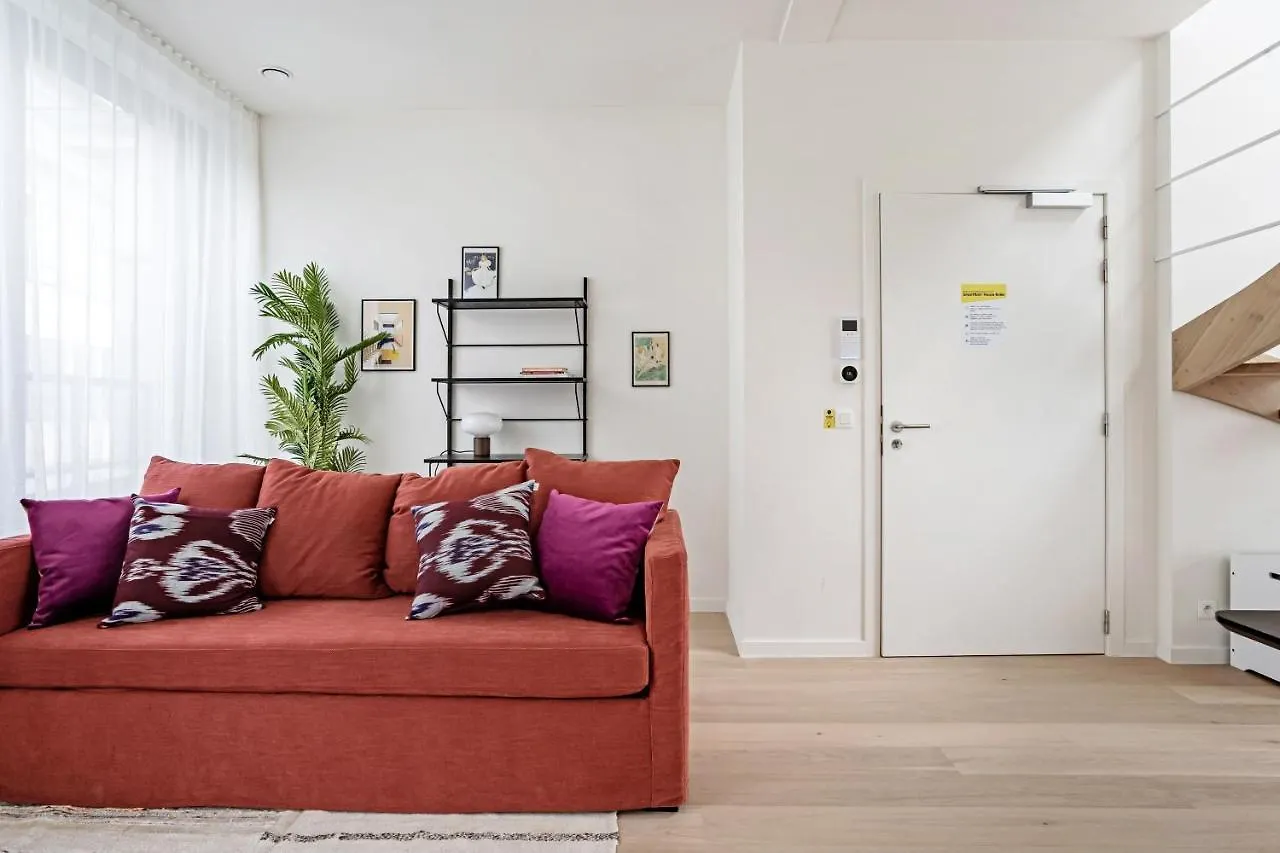 Ferienwohnung Bell Tower Gent Apartment